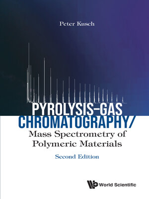 cover image of Pyrolysis-gas Chromatography/mass Spectrometry of Polymeric Materials ()